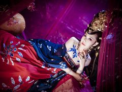-九月鹰飞汉服摄影工作室