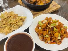 -京天红酒家(虎坊路店)
