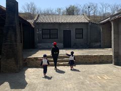 -清风小镇闯关东影视基地