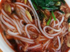 鸡肉汤米线-再回首鸡肉米线(人民路一店)