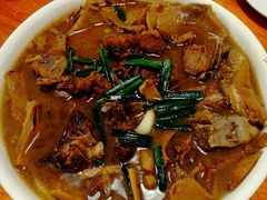 笋尖排骨-温州一家人美食(西木头市店)