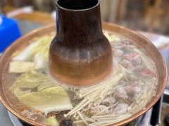 -马记伊源斋涮肉·清真菜(潘家园古玩市场店)