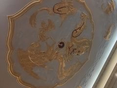 -上海和平饭店龙凤厅 Dragon Phoenix