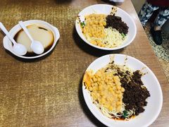 花市豌杂面-花市豌杂面(民生路店)