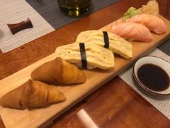 稻荷手握寿司-森味花园·日本料理(伊藤洋华堂亚运村店)