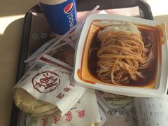 -魏家凉皮(十里河店)