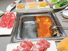 -海底捞火锅(金鼎广场店)