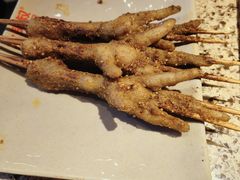 -大头叔烤鸡爪·朝鲜族烤串(天池路店)