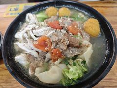 蟹仔牛腩粉-周记蟹仔粉(侨港风情街店)
