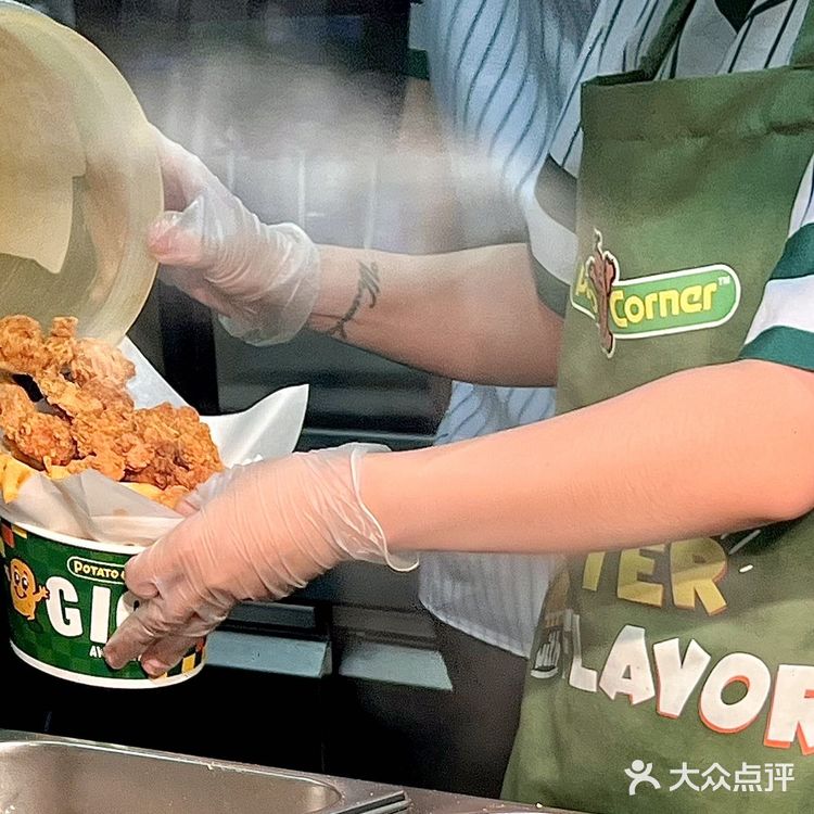 薯门卷王原来已经开到100➕啦