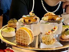 -Salon de Ville浦江汇(上海外滩华尔道夫酒店店)