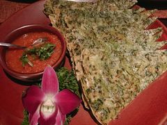 云南野菜饼-花马天堂云南餐厅 Lost Heaven(高邮路店)
