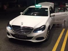 -新加坡文华东方酒店