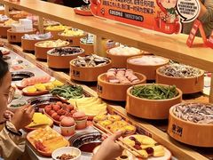 -姜胖胖无限自助烤肉(凯德天府店)