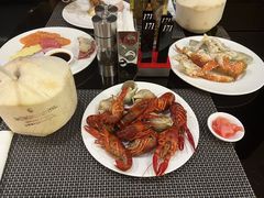 -上海锦江汤臣洲际大酒店壹阶层