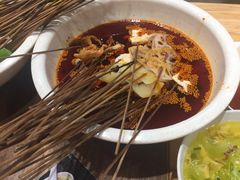 -嘉州叶婆婆钵钵鸡(建设路店)