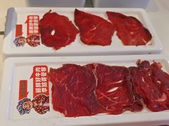 -李姑婆鲜切牛肉火锅自助(凤城二路店)