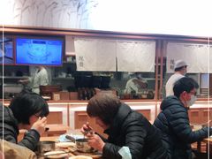 大堂-小满手工粉(上海文峰广场店)