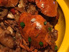 -多嘴超级肉蟹煲(欧亚卖场店)
