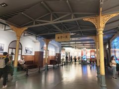 -中国铁道博物馆(正阳门馆)
