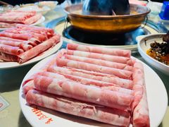 草原特级羔羊肉-总参北京涮羊肉