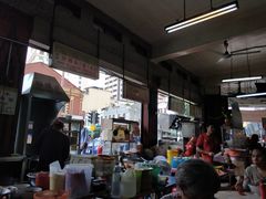 门面-丽丰茶冰室