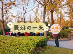 -黄兴公园
