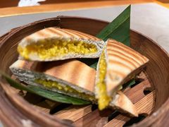 高原青稞饼-云海肴·汽锅鸡·云南菜(高德置地店)