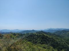 -蟠龙山长城景区