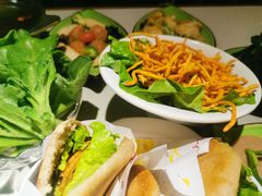 -一叶一世界•素食餐厅(环球中心店)