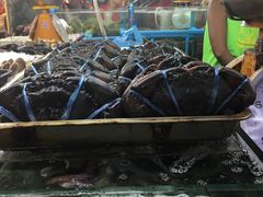 -班赞海鲜市场