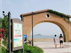 -南长涂沙滩