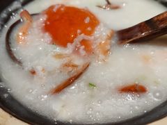干贝虾蟹粥-南拳十三姨·潮汕砂锅粥(世纪金源店)