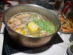 -椰子湾·海南火锅·糟粕醋·椰子鸡(正大广场店)