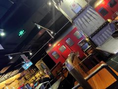 大堂-很久以前羊肉串(大华三路店)