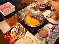 -温禾牛·和牛寿喜烧自助火锅(恒基名人店)