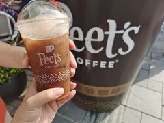 月球冷萃-Peet's Coffee皮爷咖啡(大学路店)