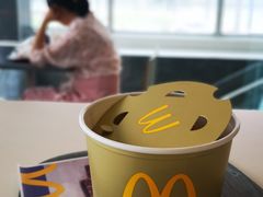 -麦当劳(花桥得来速店)