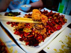 重庆辣子鸡-望京一号·重庆江湖菜(工体店)