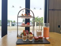 -大堂酒廊·亚龙湾万豪度假酒店