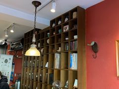 -RUMORS COFFEE ROASTERY鲁马滋咖啡(湖南路店)