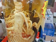 -山妹子铁锅炖