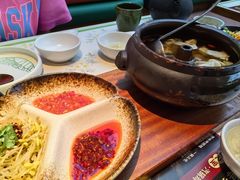 -云海肴·汽锅鸡·云南菜(高德置地店)