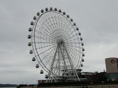 -琴岛之星摩天轮