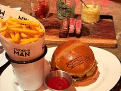 -Cooking Man(中懋天地店)