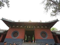 门面-少林寺景区
