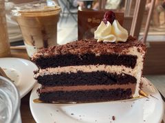 -Peet's Coffee皮爷咖啡(武商Mall手作店)