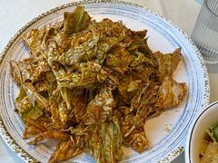 乾隆白菜-福来居烤鸭店(天坛二店)