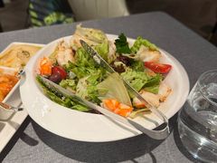 地中海大虾沙拉-Efes Turkish & Mediterranean Cuisine 艾菲斯餐厅(陆家嘴店)