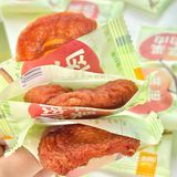 这个苹果干好特别，好好吃喔！